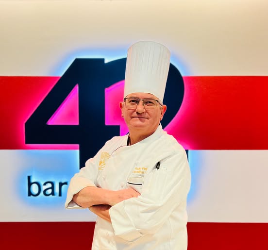 You are currently viewing André Poirot Little Rock, AR Obituary, Executive Chef at Clinton Foundation Has Passed Away